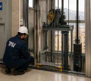 راه اندازی آسانسور کاشان 1 360x320